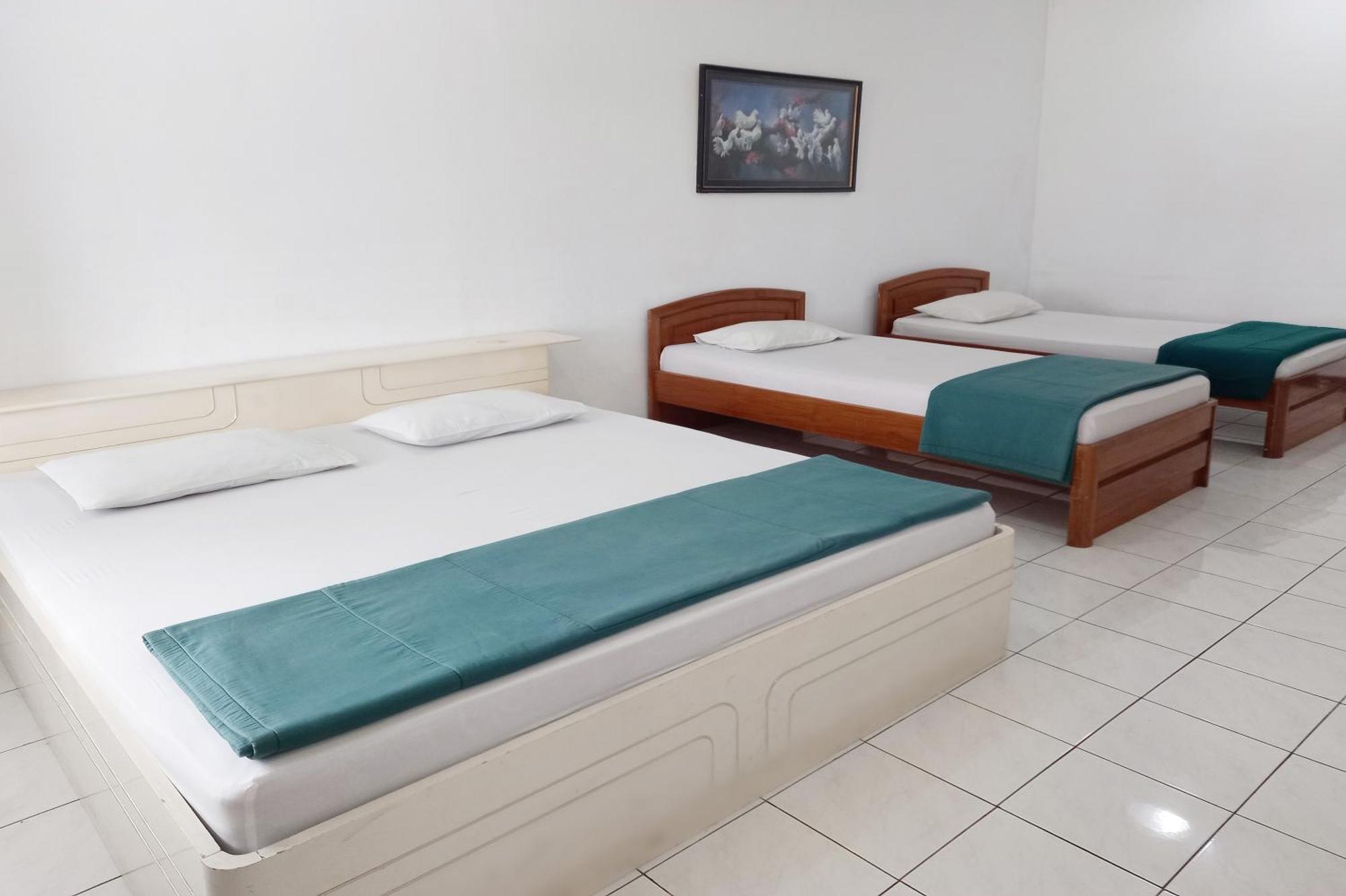 Vanda Villa Batu Dış mekan fotoğraf