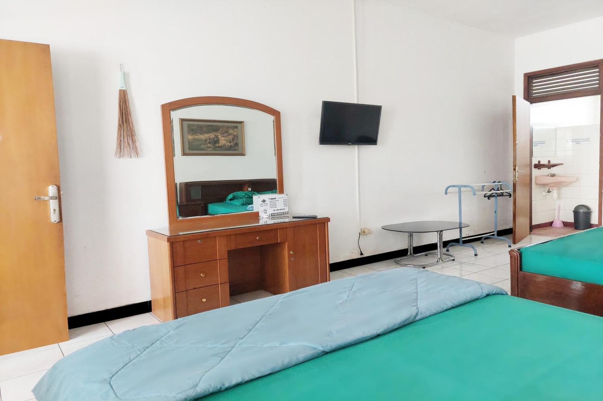 Vanda Villa Batu Dış mekan fotoğraf