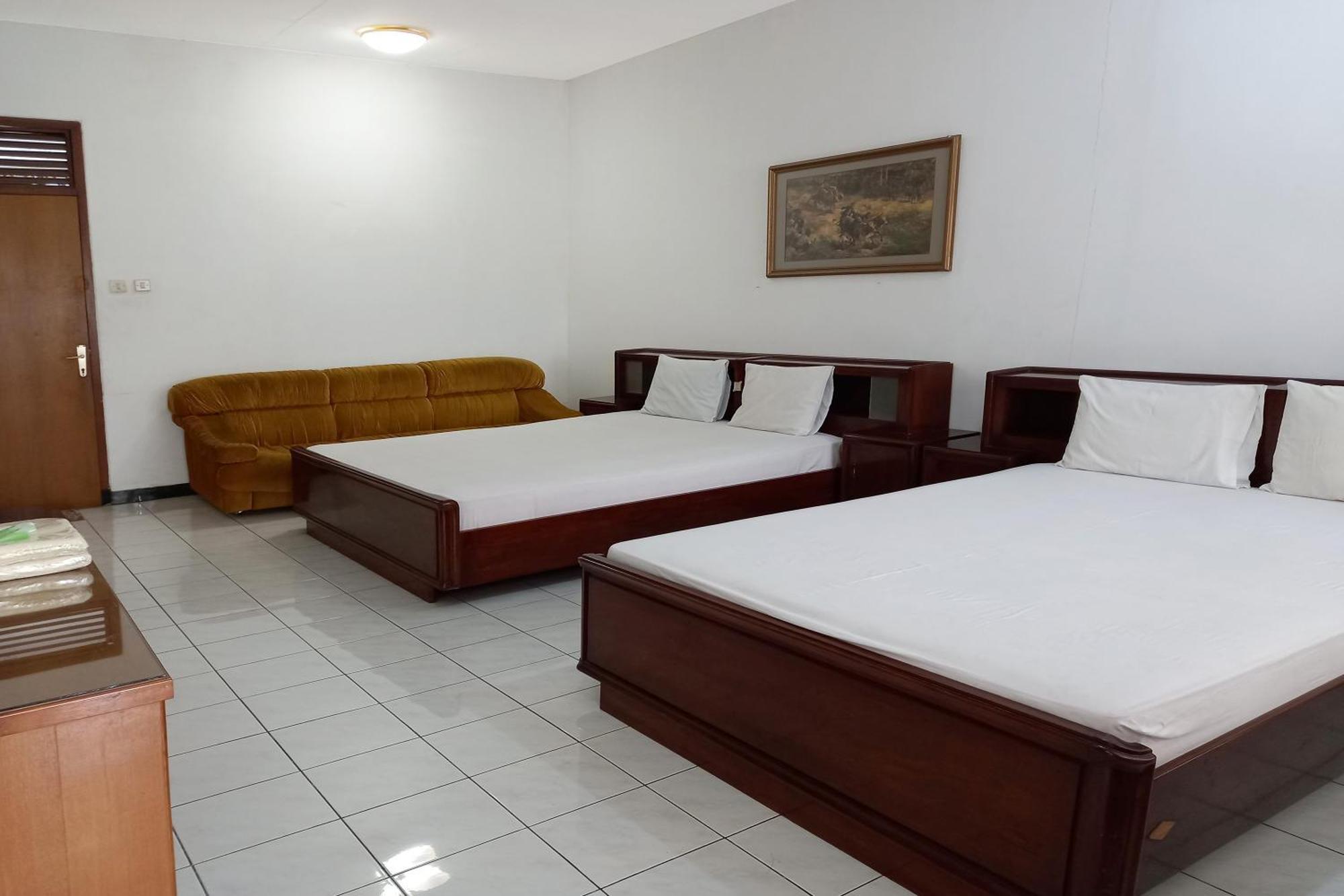 Vanda Villa Batu Dış mekan fotoğraf