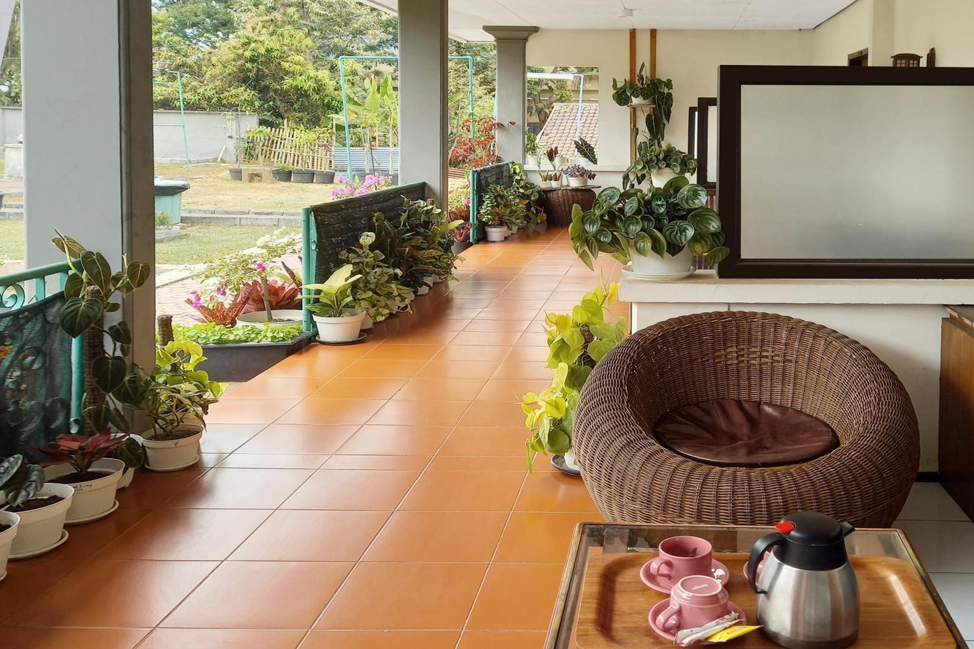 Vanda Villa Batu Dış mekan fotoğraf