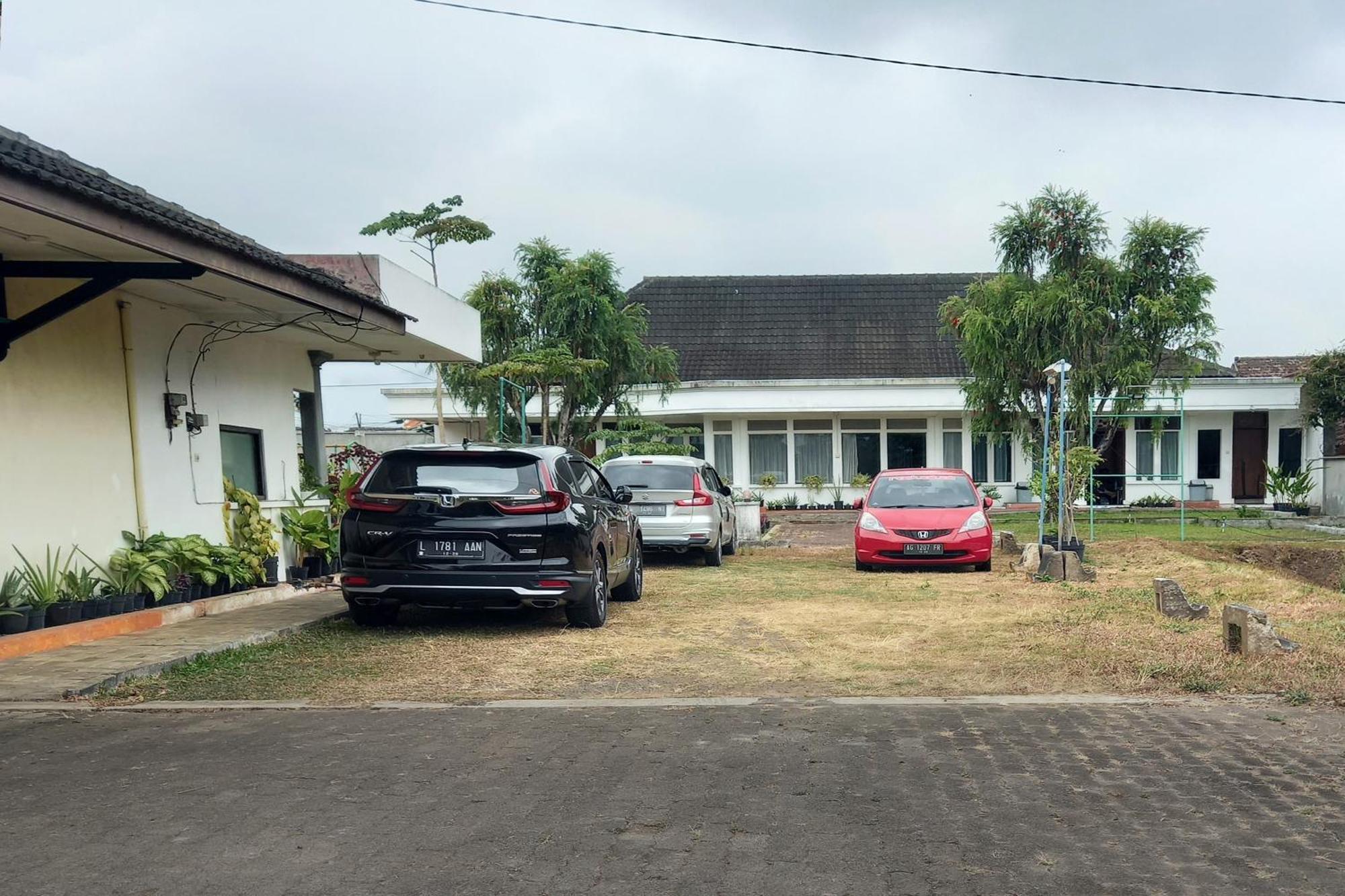 Vanda Villa Batu Dış mekan fotoğraf
