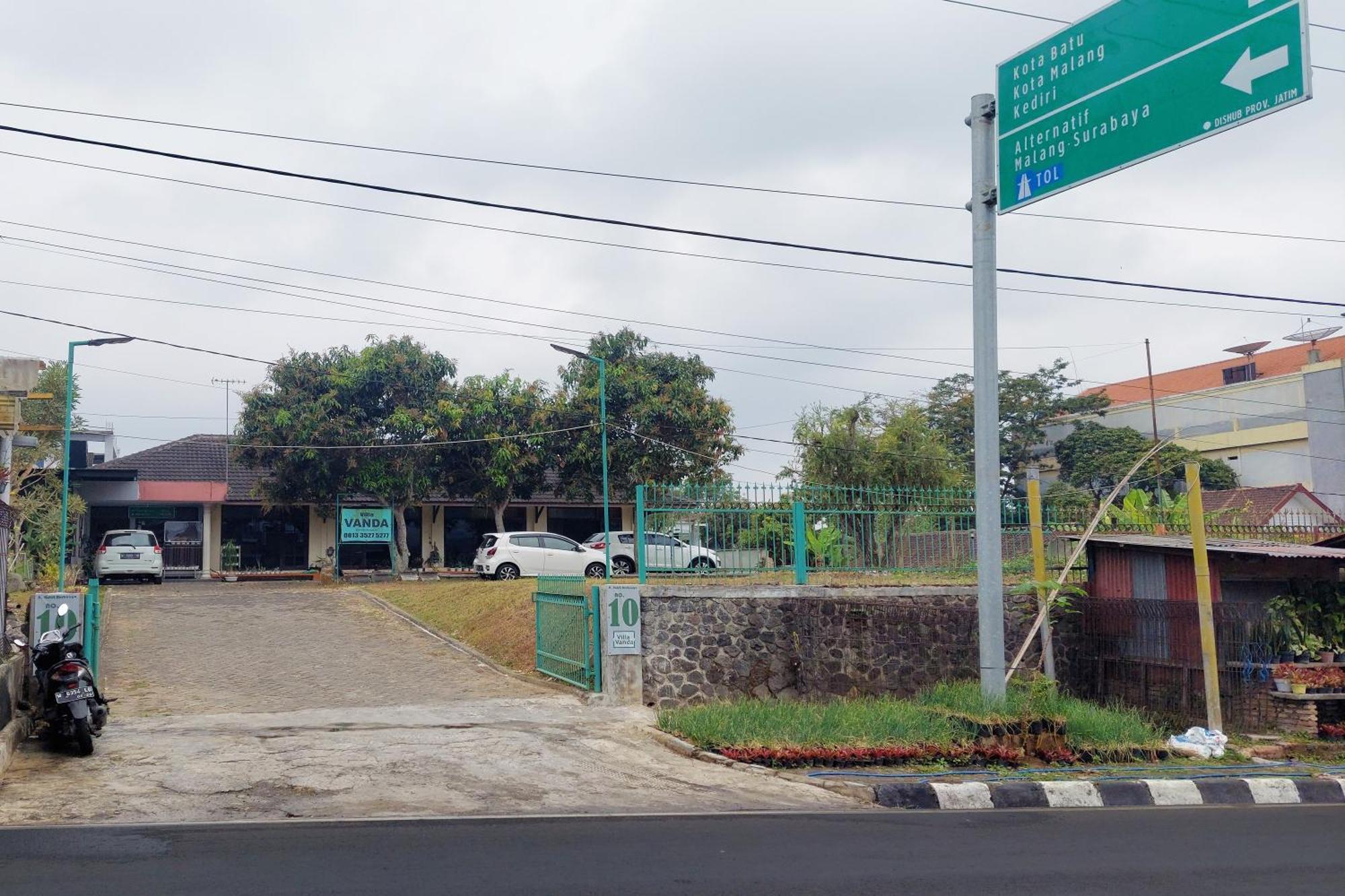 Vanda Villa Batu Dış mekan fotoğraf