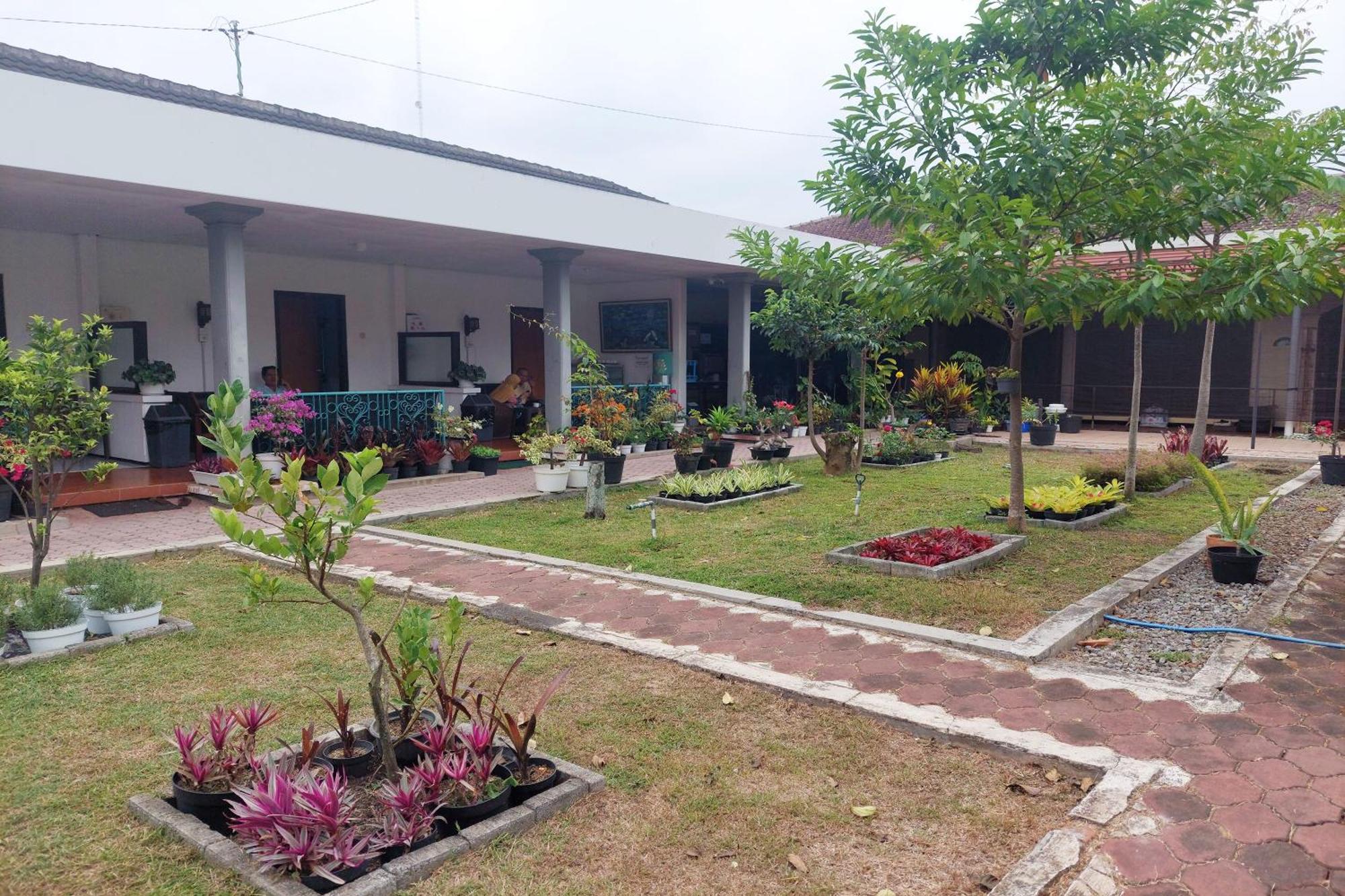 Vanda Villa Batu Dış mekan fotoğraf